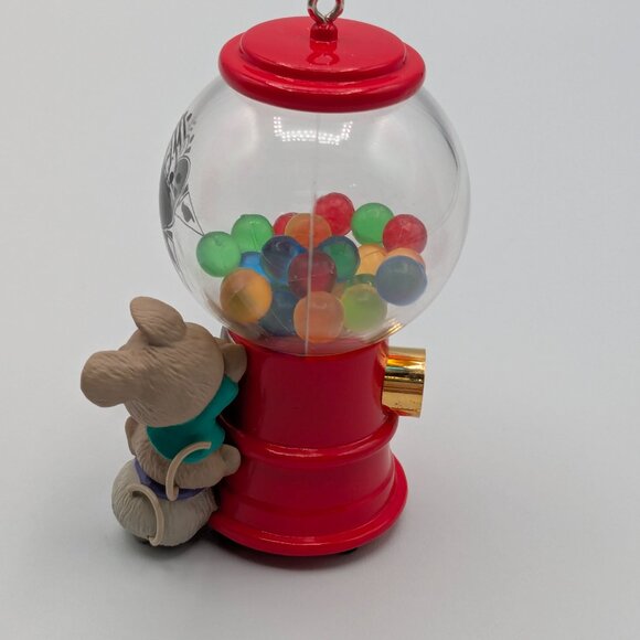Hallmark Keepsake Goody Gumballs! Light Magic 1995, Vintage Christmas Ornament - Picture 6 of 12